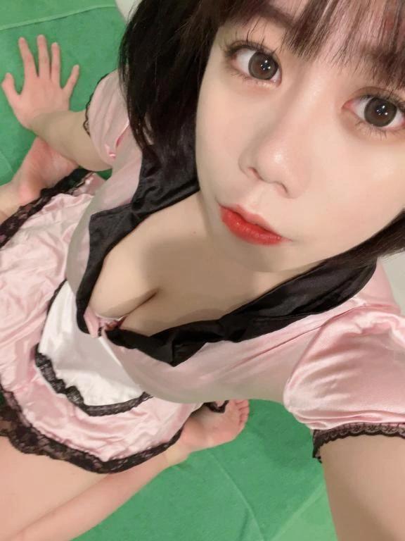 まってる♡