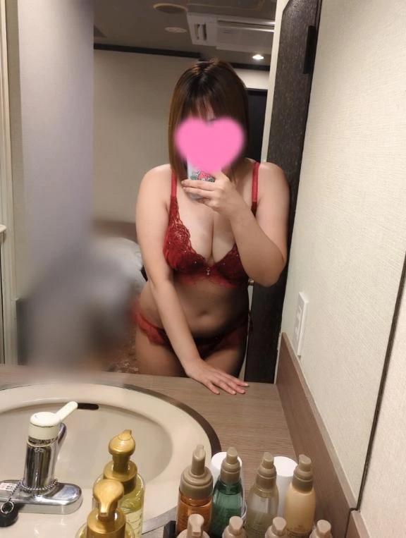 🥧ドエロな下着で👙