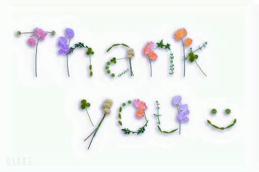 ありがとうございました✨