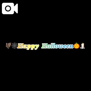 ⚠️閲覧注意⚠️ 可愛いより面白いと言われたい嬢のハロウィン🎃