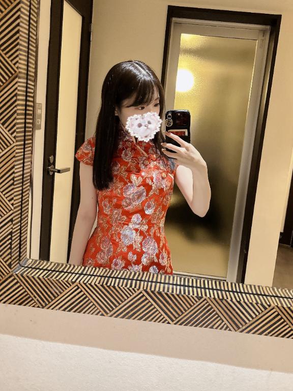 チャイナドレスっ🐼🇨🇳