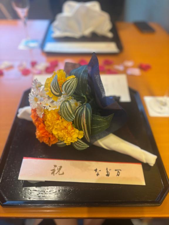 えまの休日(誕生日後祝いありがとう編)