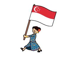 お礼のお手紙です🇸🇬