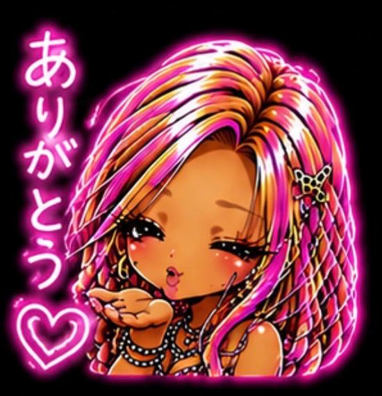 ありがとうございます😊💋