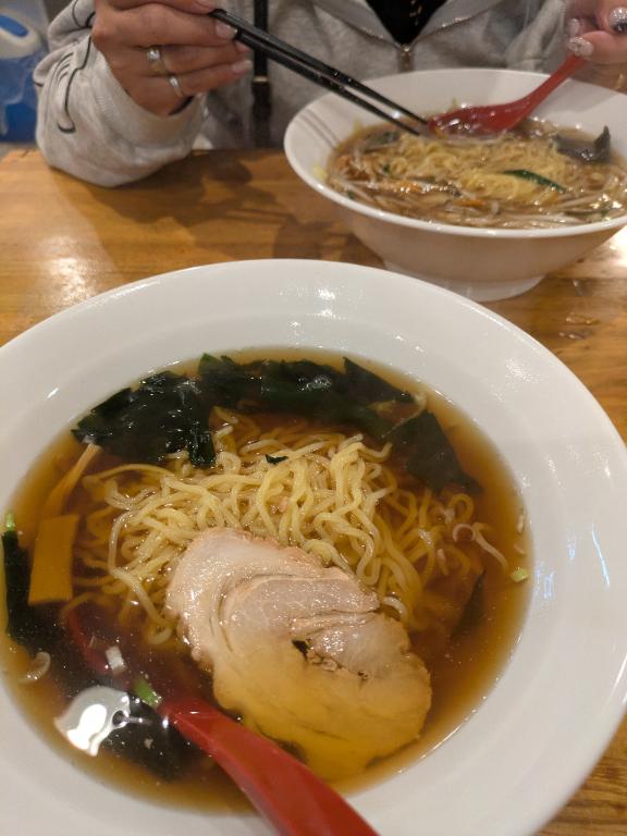 ラーメン大好き♡