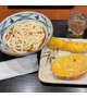 晩御飯&帰宅〜