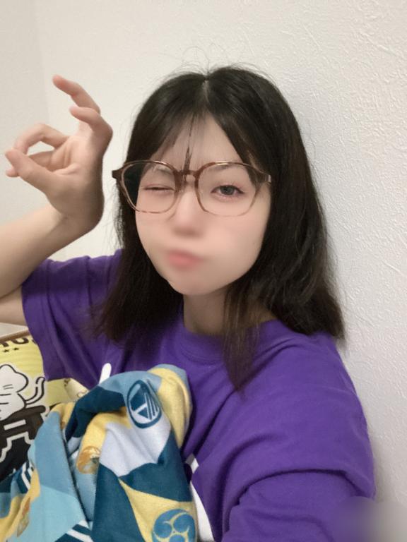おはおはー٩(。•ㅅ•。)ง
