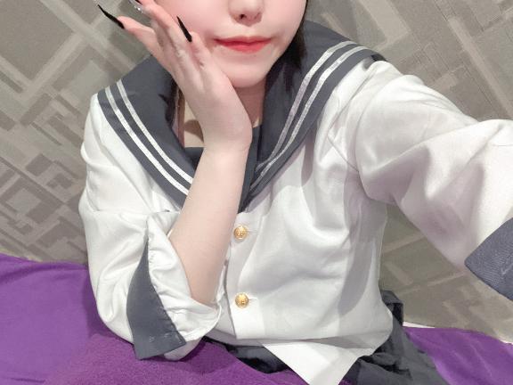 夕方も😻