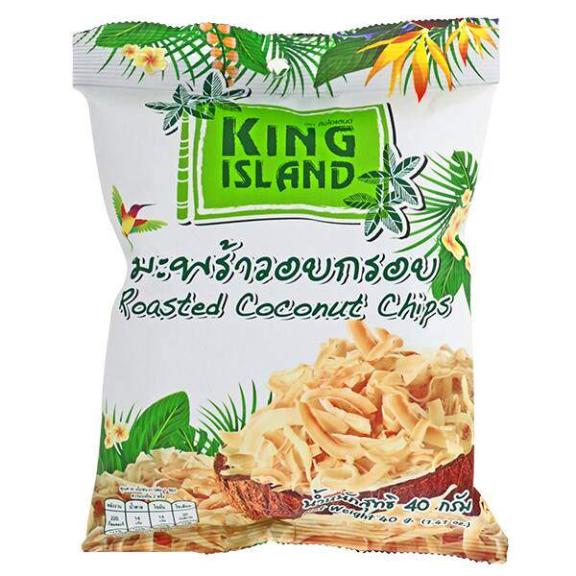 ココナッツチップス