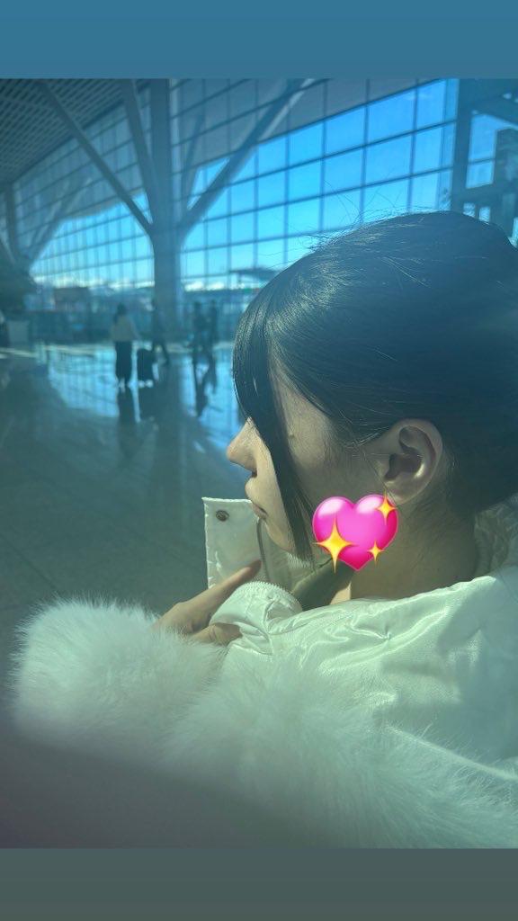 ただいまっ♡♡