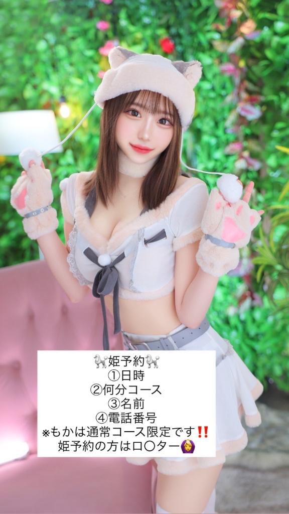 ‼️姫予約について‼️