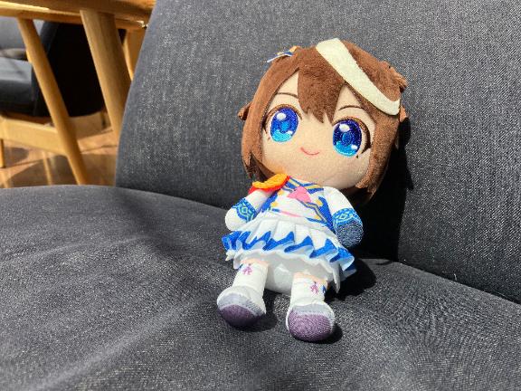 🐰🍬大阪杯なやむ