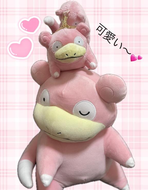 大好きなの❣️ヤドンが❣️