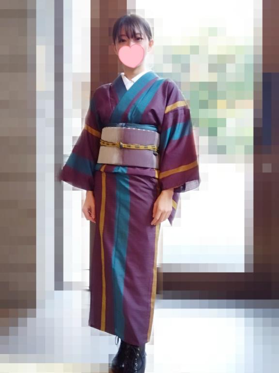 趣味の話👘