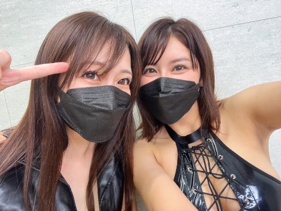 あぶないボンテージ女痴会❤️