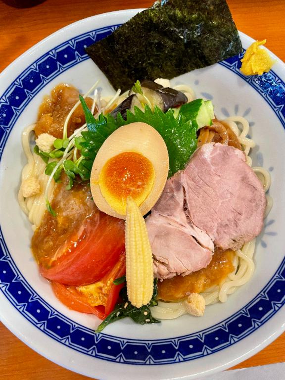 冷やし中華／麺恋処 いそじ