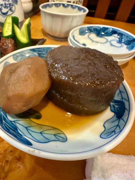 💖おでんデート💖