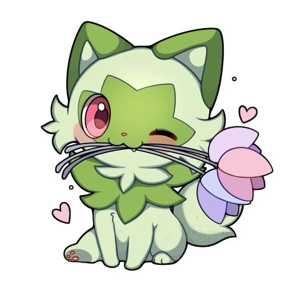 お礼💌