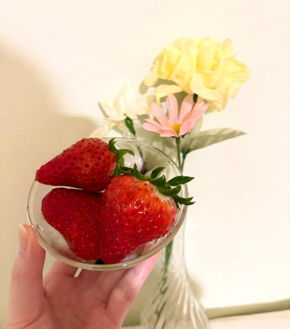 フルーツ大好きっ