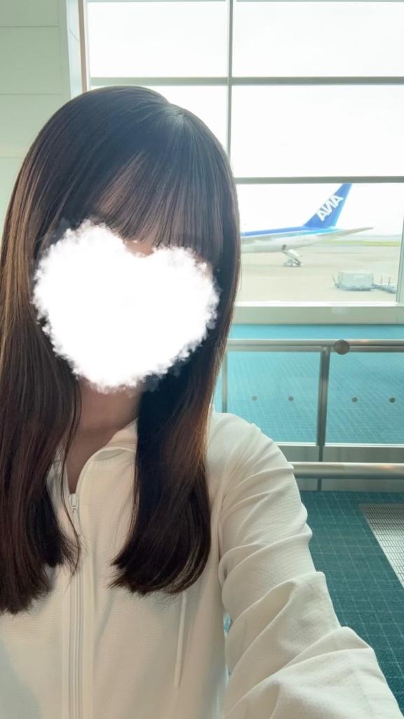 遠出してるよっ