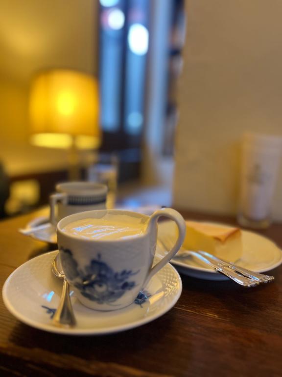 ほっ・・・と🍪☕️