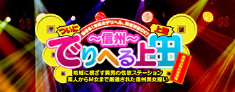 上田・東御　デリヘル　デリヘル上田